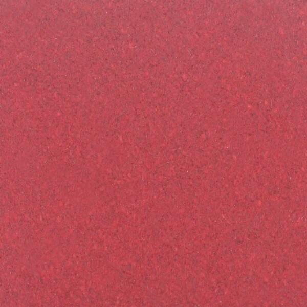red linocork roll, color consistent through roll, cork, natural linseed oil